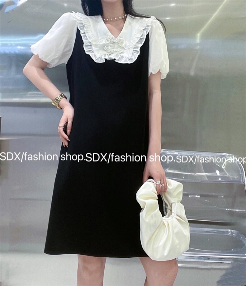 【现货】新款连衣裙，女装连衣裙，色调轩