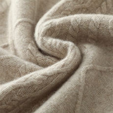 2025舒适时尚男士长袖，男装羊绒套衫，祥特羊绒