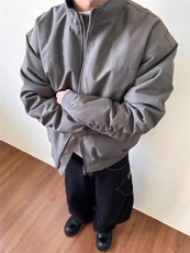 517A-8-Y97-P13890%白鸭绒原版品质羽绒服夹克，男装夹克，星座517A-8（原B282）