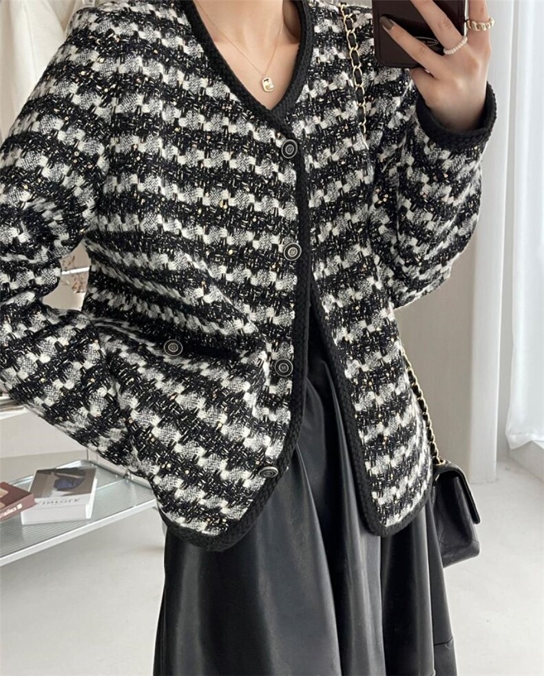 小香外套，其它，TVMV(4F)