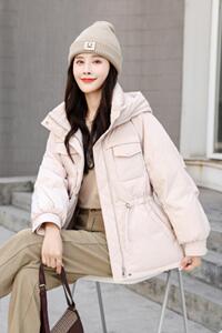 冬季新款羽绒服图片