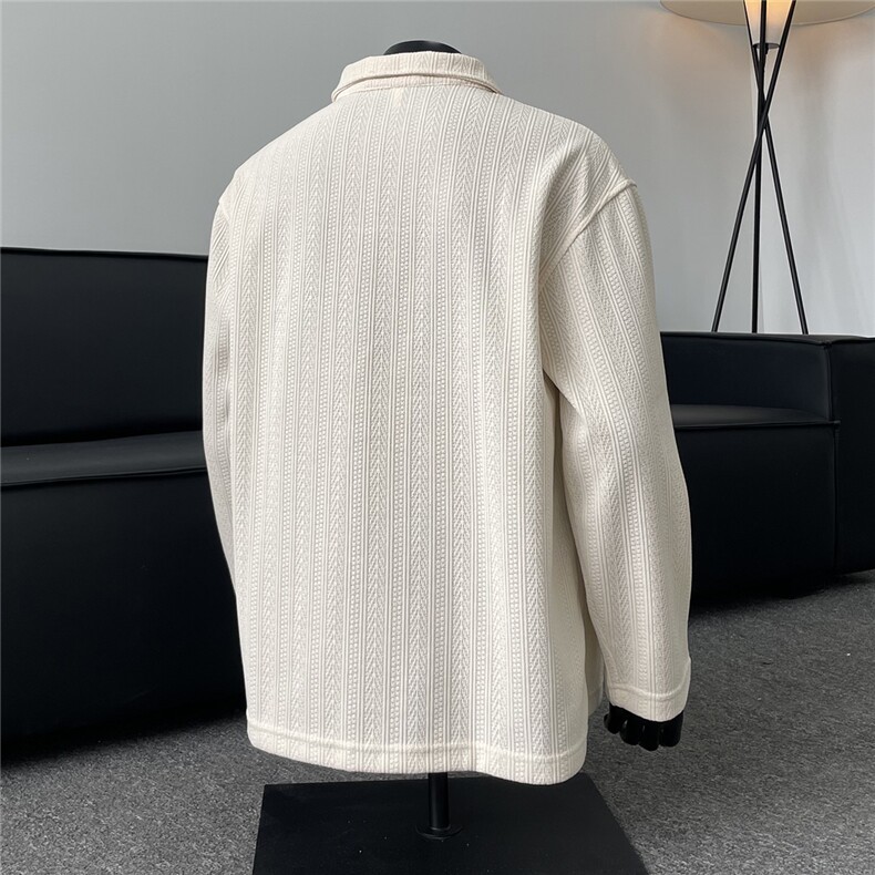 现货~麦穗大码套头卫衣W987/特P28杏色,男装卫衣,电商A094