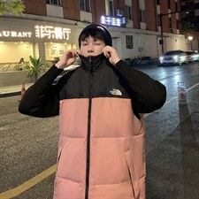 有版权现货刺绣立领宽松外套马甲时尚男款韩版羽绒服MJ02P65控98，男装背心/马甲，星座301D-5(原星座1415）