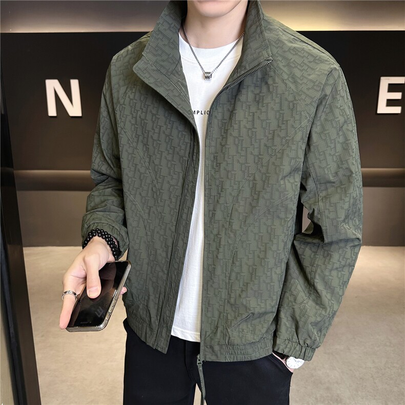 2026春季新款外套男装夹克C317-JK290-P105,男装夹克,电商C317