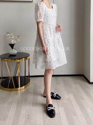 #9336新款夏季连衣裙，女装连衣裙，GOODESIGN