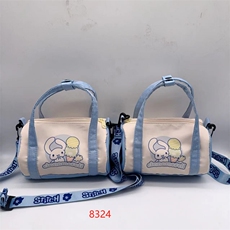 聚朋毛绒玩具 8324玉狗狗包