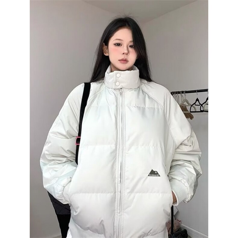 杭州质量 女风棉衣 ZM089-P78图片