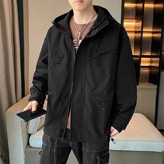 秋季现货户外夹克男冲锋衣外套DSA157BB-JK742-特P70，男装夹克，电商A157B