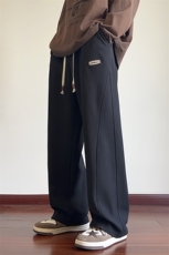 供抖音高品质可拍视频主打休闲裤男裤子416B-1-KL723-P50限68，男装休闲裤，星座416B-1