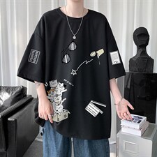 黑色