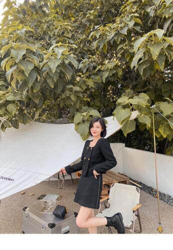 【现货】外贸原厂定制面料！金属扣外套短，其它，欧尼蒂