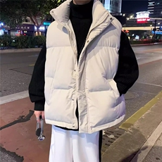 青少年男女棉马甲青春流行背心外套马甲，男装背心/马甲，星座1013-1