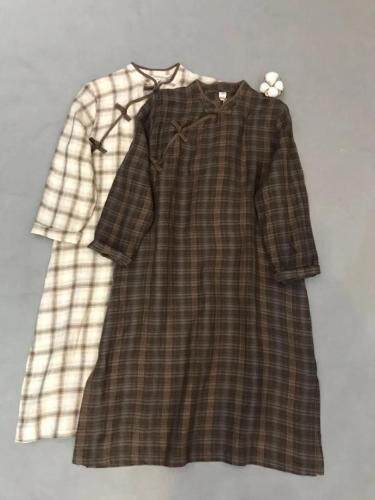 现货旗袍、裤，女装婚纱/旗袍/礼服，蓝院