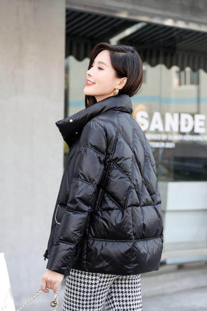 冬季新款羽绒服，女装羽绒服，千娜利