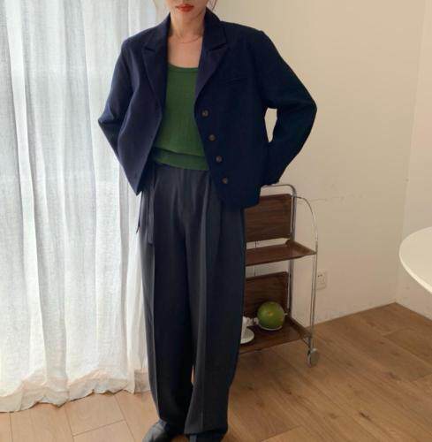 气质款西装，女装西装，Y·A·M（友安米）