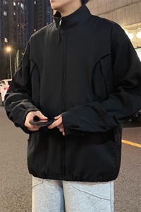 2026春款高品质休闲男夹克DSA157B-J2636-特P75图片