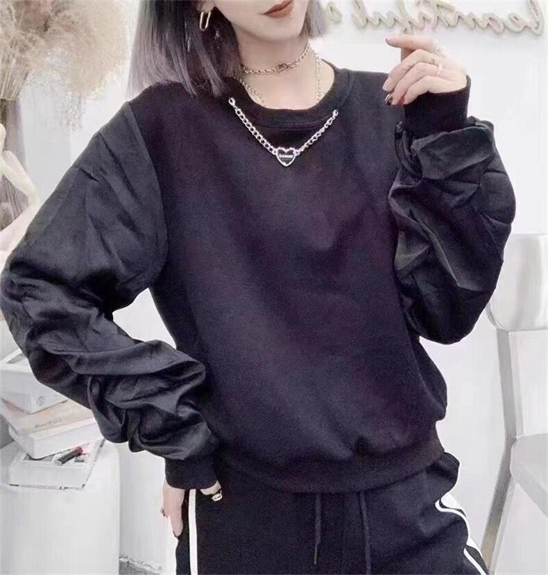 卫衣，女装卫衣/绒衫，图澜朵