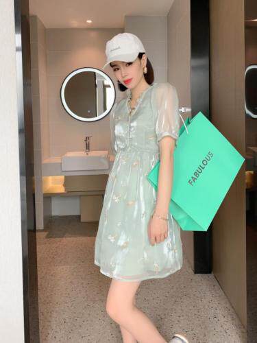 连衣裙，女装连衣裙，兰秀儿