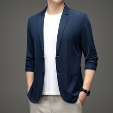 藏青色