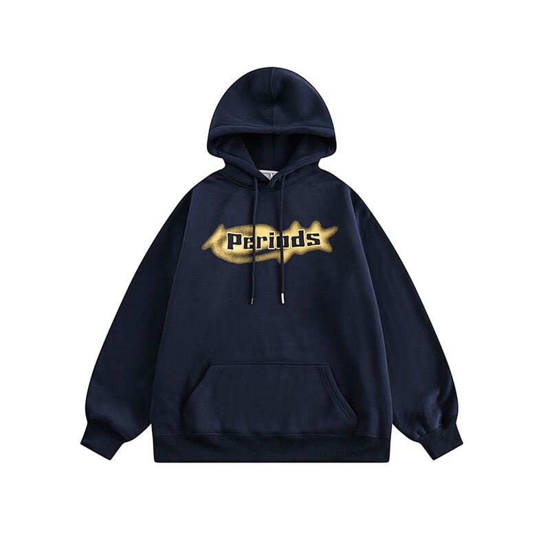 2025冬款连帽加绒印花卫衣380g--5276控价108,男装卫衣,电商S012（CATTEE）