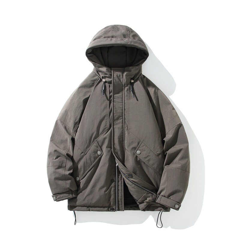 2025冬季标90绒连帽白鸭绒羽绒服342-p390，男装羽绒服，星座223（原229-2）