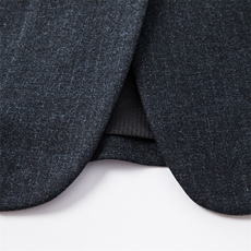 纯色西服套装男士英伦风商务中青年正装西服外套上衣ASD8968-P285，男装西服套装，电商B212（原钱塘6029）