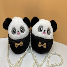 安诺玩具 化妆包熊猫系列