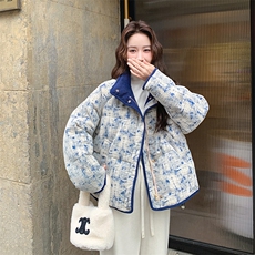 大货已出25年羽绒服50绒2c280-p245-k378，女装短外套，2C280