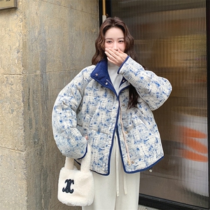 大货已出25年羽绒服50绒2c280-p245-k378图片