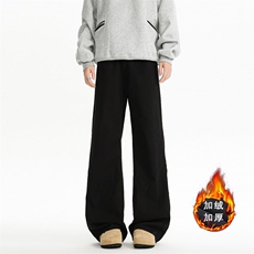 美式复古水洗直筒牛仔裤男女100棉XZ201-D1229P42JRP52，男装牛仔裤，星座201