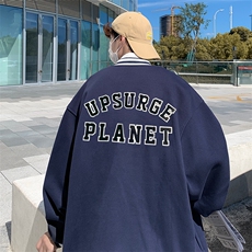 秋季男士夹克韩版潮流棒球服休闲男装春装JK046-P45，男装夹克，星座308B-1