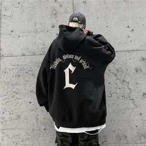 供抖音丶重磅高品棉350克排扣连帽c卫衣LW6081-特p58控78图片