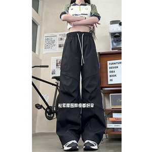 软壳冲锋裤男女同款秋季户外机能防水登山裤工装休闲裤图片