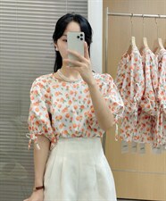 清新甜美小桔子，其它，朵缇