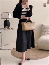 小香两件套2022秋装新款，其它，贻思茗