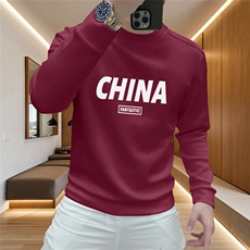 酒红色加绒