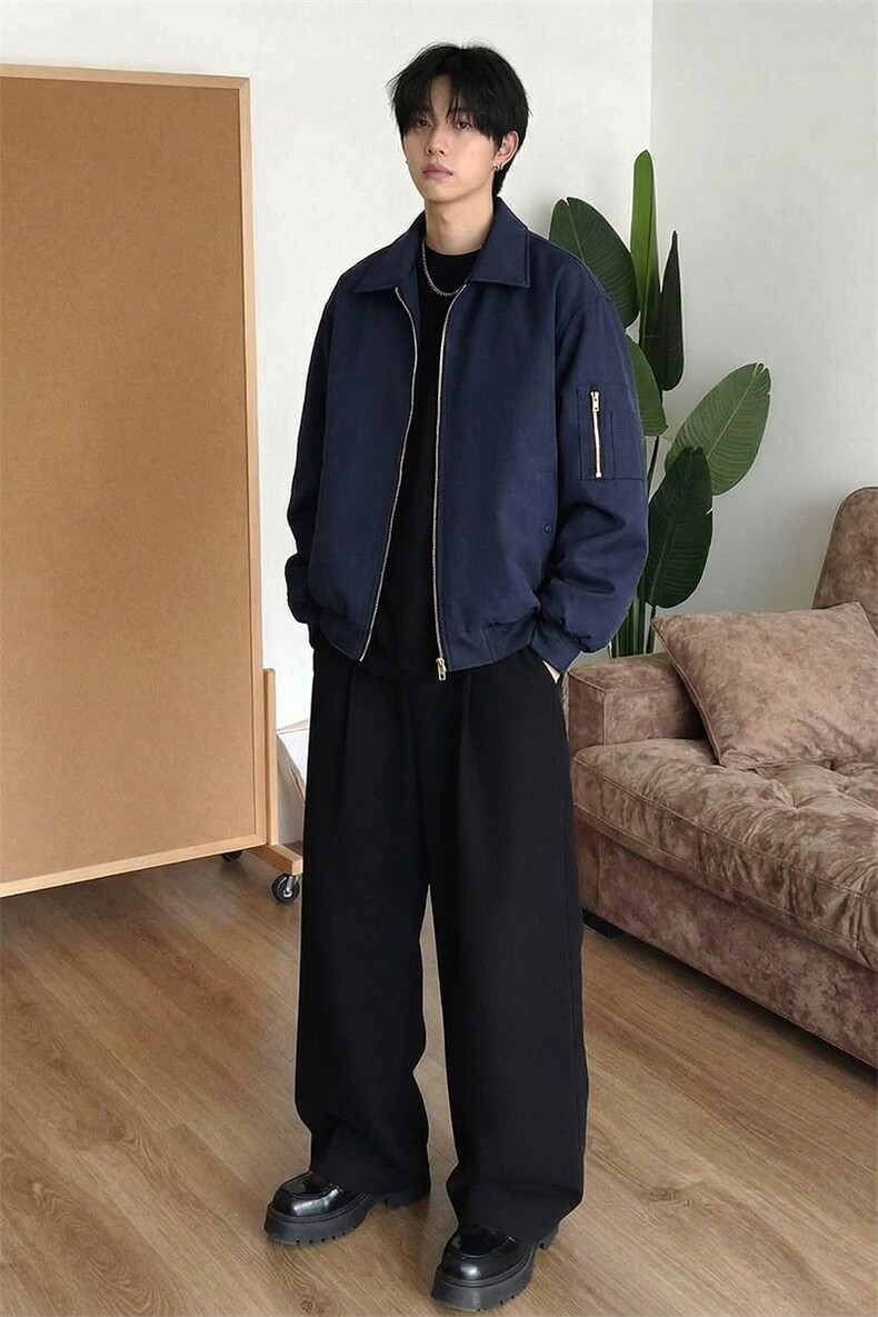 D-A178-MY008特P55冬季棉衣外套,男装棉衣,电商A178