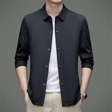 DAsf2206钱塘2020-3秋季新款休闲时尚高品质男士夹克外套87，男装夹克，钱塘207-3