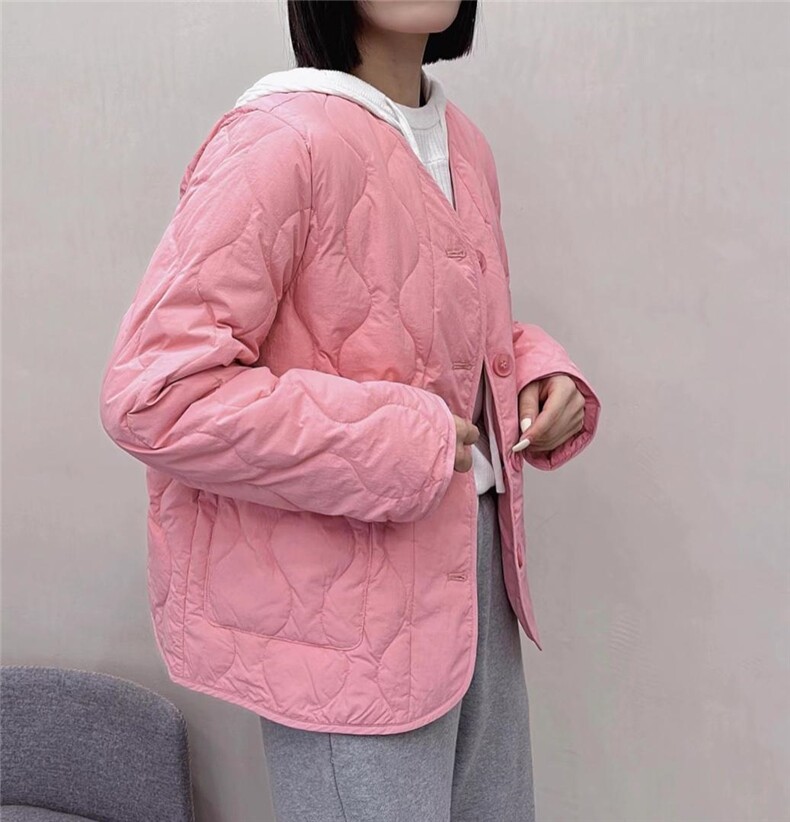 羽绒服，女装羽绒服，卡薇尔