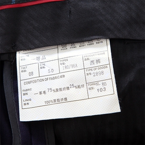 D2898限价458元秋季男式修身西服套装商务休闲外套西装P270图片