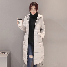 时尚优雅宽松长袖修身棉衣/棉服2020年冬季，女装棉衣/棉服，尚娜萱