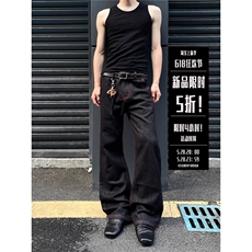 #原版质量#黑色S-3XL#网络图310A-4-A133-P65，男装牛仔裤，星座310A-4