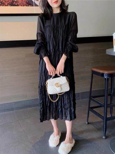 夏季防晒连衣裙，女装连衣裙，昕叶良品