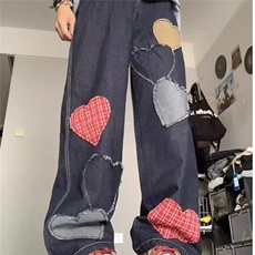 红色