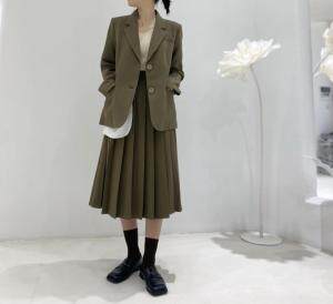 套装，女装职业装，Must Bloom绽放