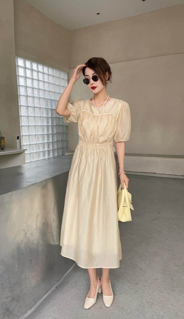 夏装全面上市连衣裙系列，女装连衣裙，杜十衣社