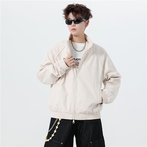 JK006无影墙 备货15万件 夹克 聚酯纤维(M-5XL)TP33 68图片