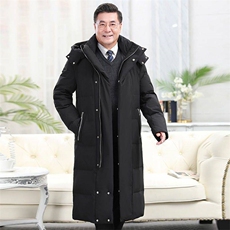 无毛领黑色