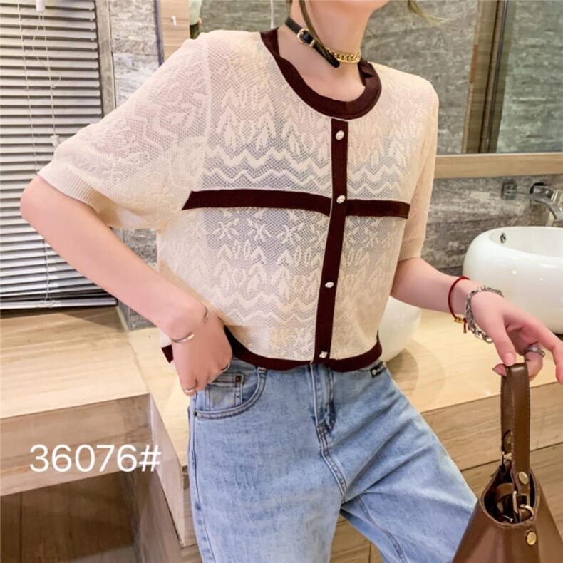 现货，冰麻，夏季新款上新，女装，千百莲