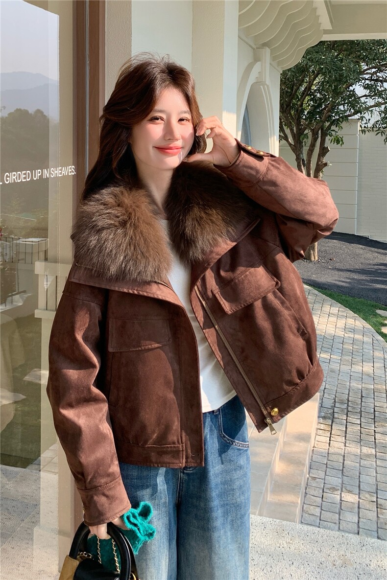 现货新款2187-P465-K669-90白鸭绒派克服,女装派克服,网红馆